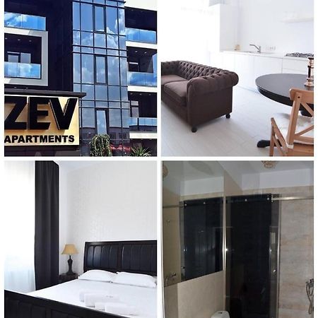 Imperia By Zev Apartments Năvodari Exteriör bild