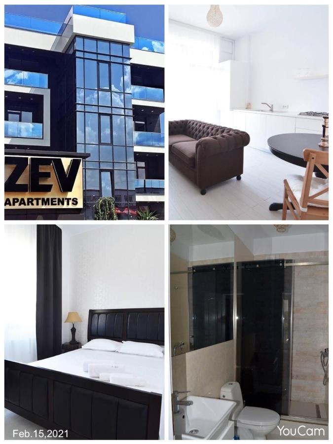 Imperia By Zev Apartments Năvodari Exteriör bild