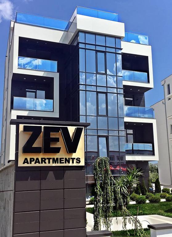 Imperia By Zev Apartments Năvodari Exteriör bild