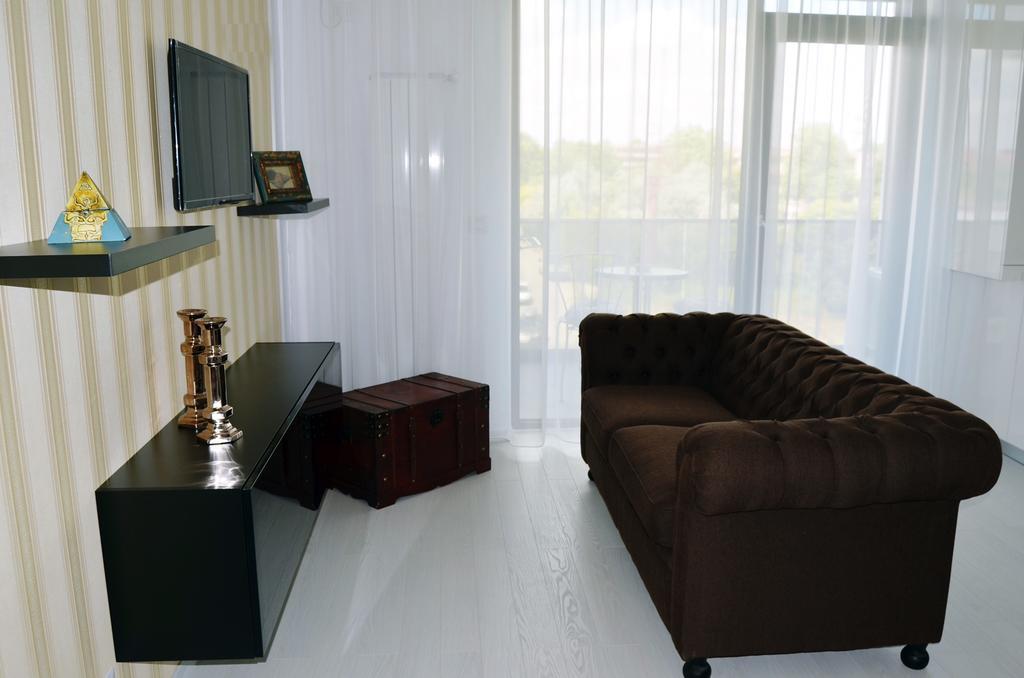 Imperia By Zev Apartments Năvodari Exteriör bild