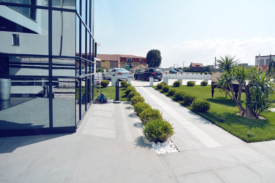 Imperia By Zev Apartments Năvodari Exteriör bild